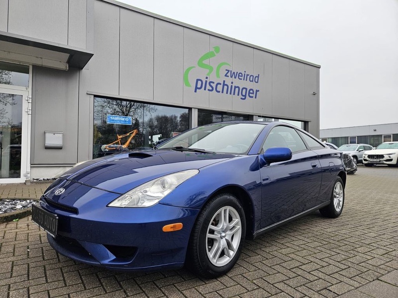 Toyota Celica