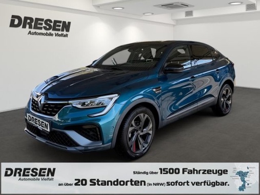 Renault Arkana 2022