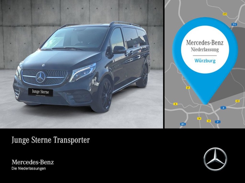 Mercedes-Benz V-Class