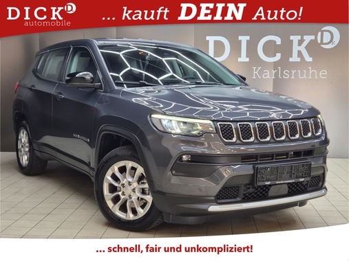 Jeep Compass 2024