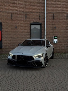 Mercedes-Benz AMG GT 2019