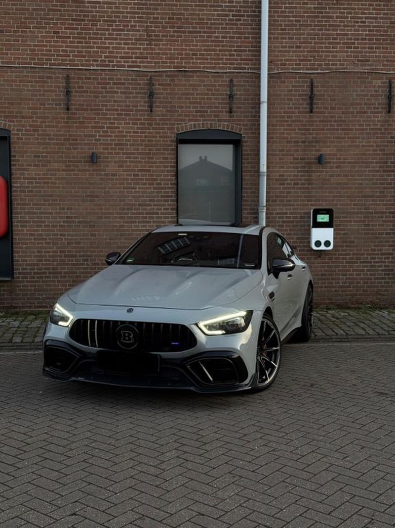 Mercedes-Benz AMG GT