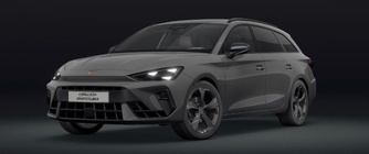 Cupra Leon 2025
