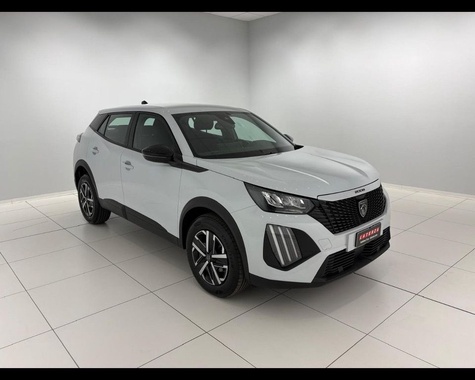 Peugeot 2008 2024