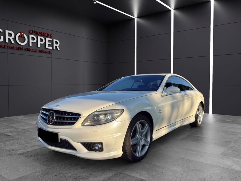Mercedes-Benz CL-Class