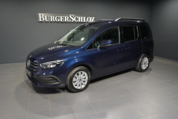 Mercedes-Benz T-Class 2024