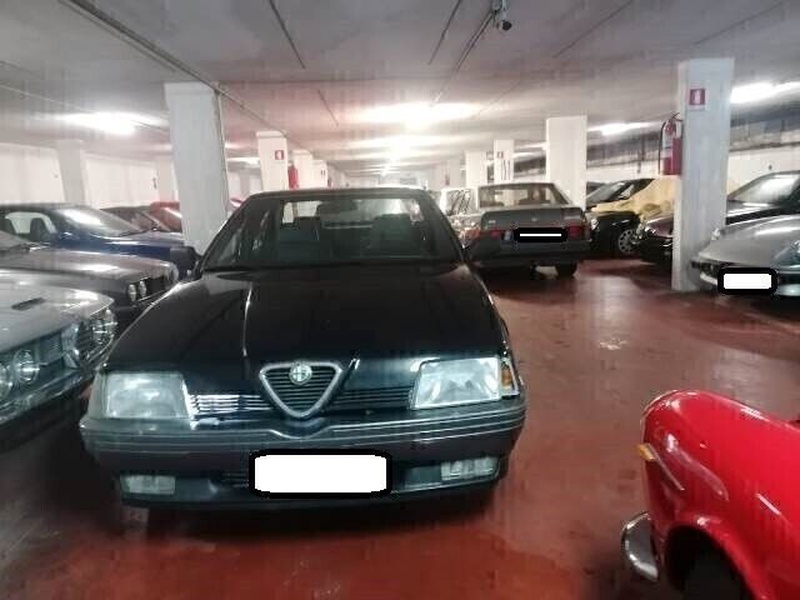 Alfa Romeo 164