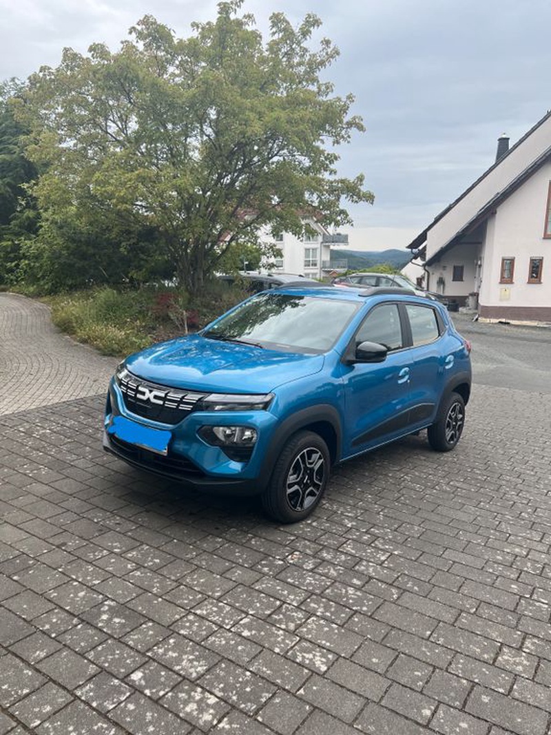 Dacia Spring