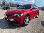 Alfa Romeo Stelvio 2019