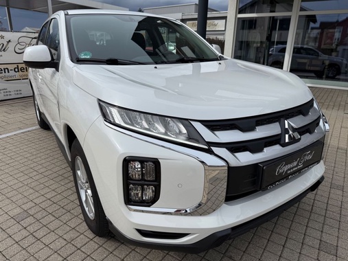 Mitsubishi ASX 2020