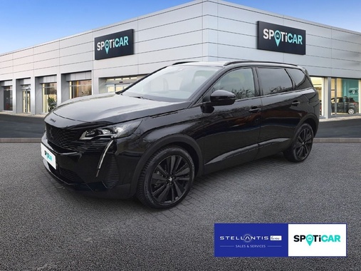 Peugeot 5008 2024