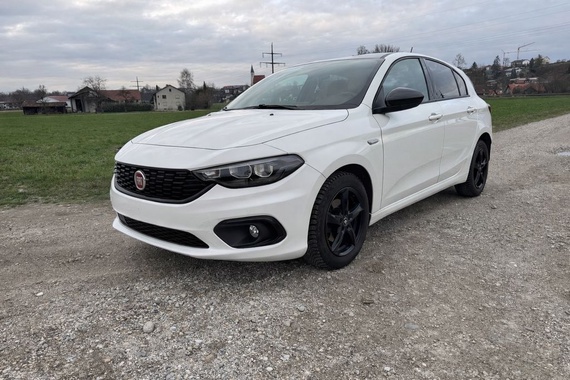 Fiat Tipo 2020