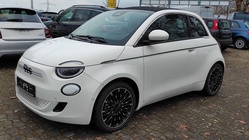 Fiat 500e 2022