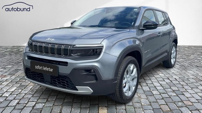 Jeep Avenger 2025