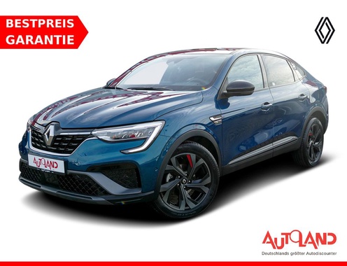 Renault Arkana 2022