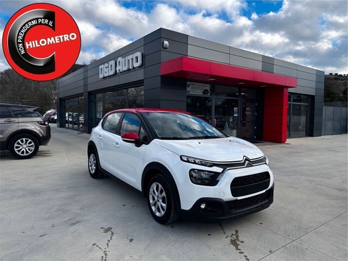 Citroen C3 2023