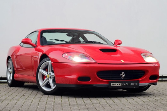 Ferrari 575 2003