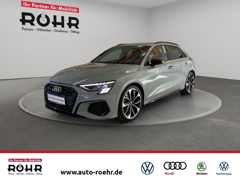 Audi S3