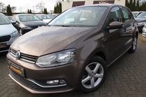 Volkswagen Polo 2015