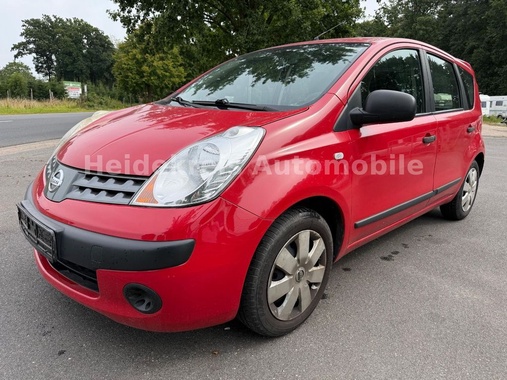 Nissan Note 2006