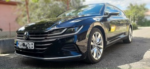 Volkswagen Arteon 2021