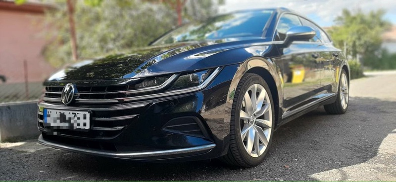 Volkswagen Arteon