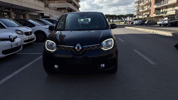 Renault Twingo 2019