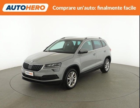 Skoda Karoq 2019