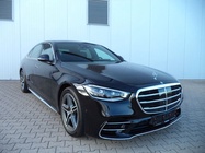 Mercedes-Benz S-Class 2022