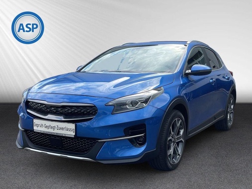 Kia XCeed 2022