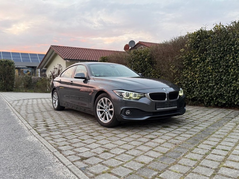 BMW 4 Series