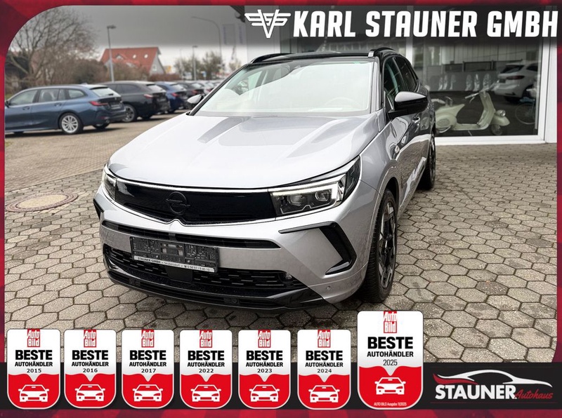 Opel Grandland
