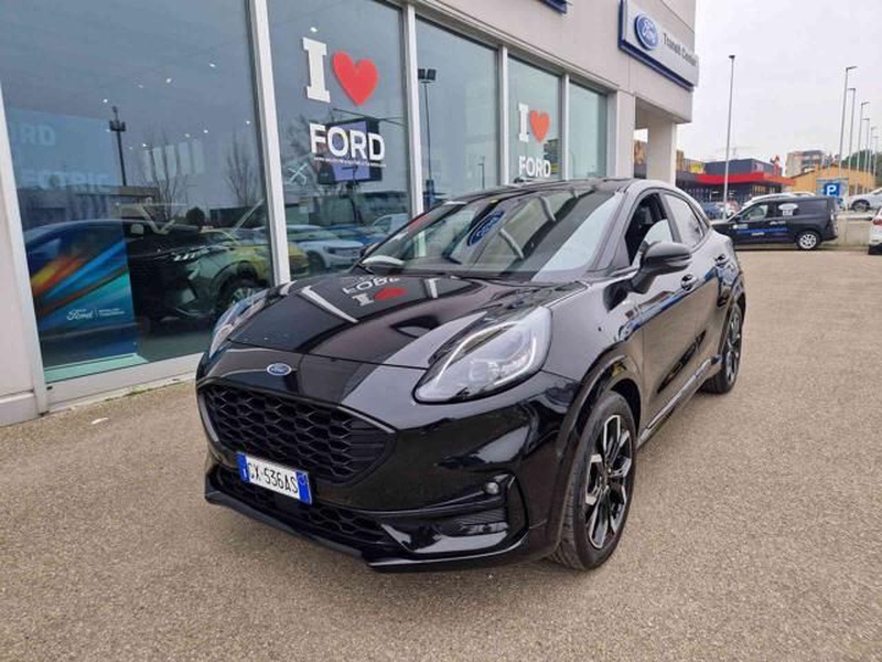 Ford Puma
