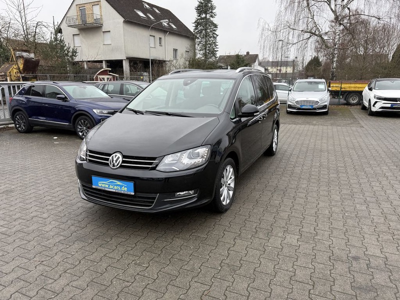 Volkswagen Sharan