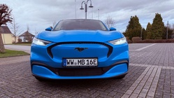 Ford Mustang Mach-E 2022