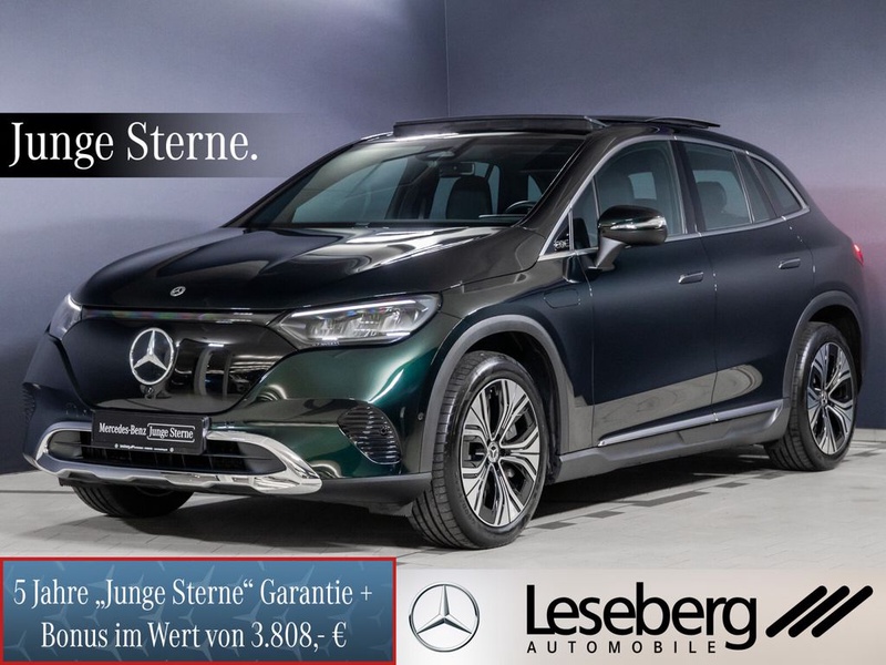 Mercedes-Benz EQE
