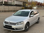 Volkswagen Passat 2012