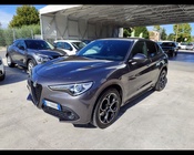 Alfa Romeo Stelvio 2021