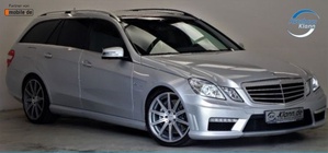 Mercedes-Benz E-Class 2012