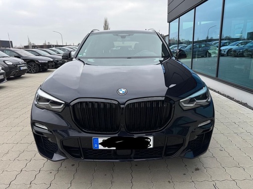 BMW X5 2019