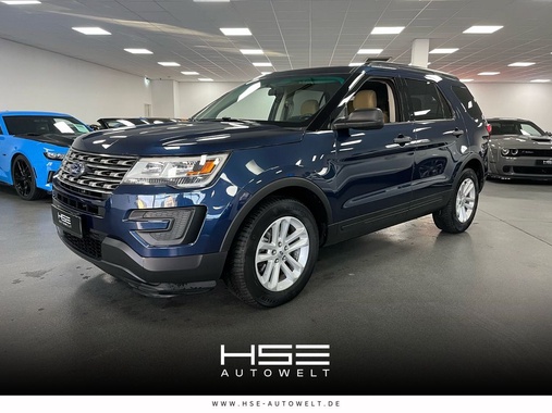 Ford Explorer 2020