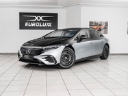 Mercedes-Benz EQS 2022