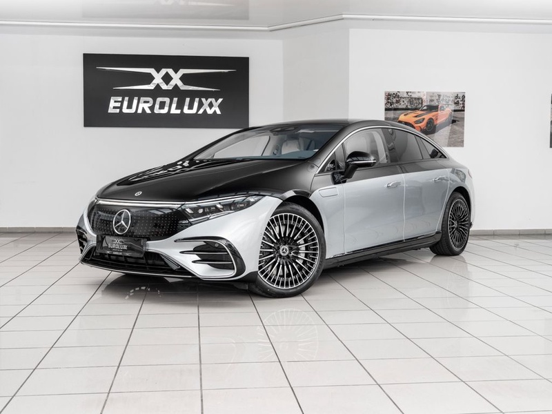 Mercedes-Benz EQS