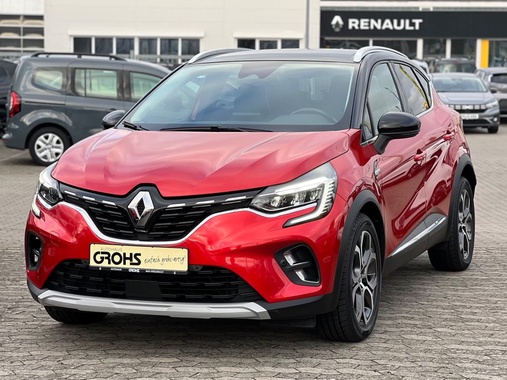 Renault Captur 2021
