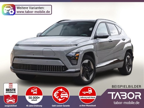 Hyundai Kona 2026