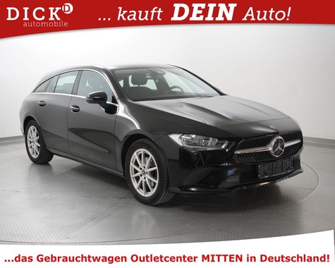 Mercedes-Benz CLA-Class 2023