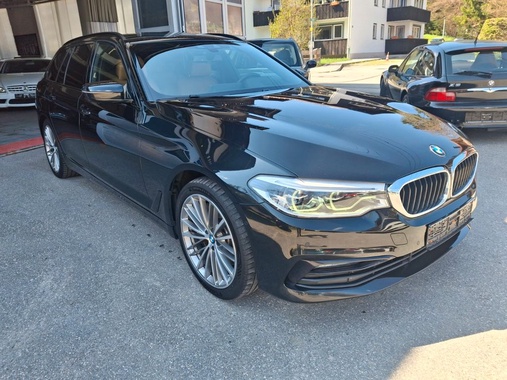 BMW 5 Series 2020