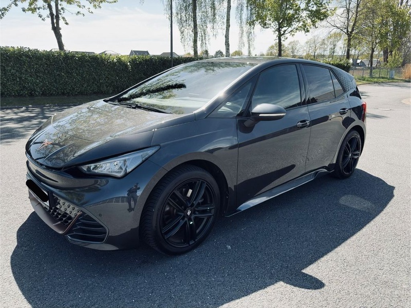 Cupra Born
