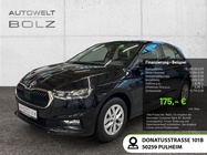 Skoda Fabia 2022