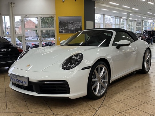Porsche 992 2020